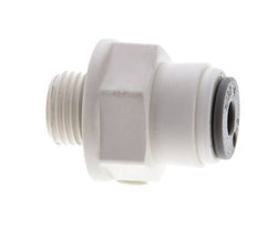 Racor de 5/32'' x G1/8'' con rosca macho POM EPDM [5 piezas]