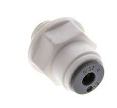 Racor de 5/32'' x G1/8'' con rosca macho POM EPDM [5 piezas]
