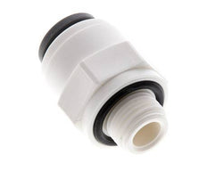 Racor 1/4'' x G1/8'' con rosca macho POM EPDM [5 piezas]