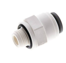 Racor 1/4'' x G1/8'' con rosca macho POM EPDM [5 piezas]