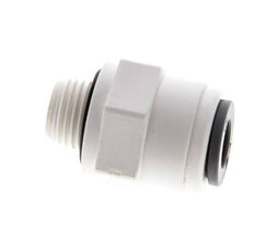 Racor 1/4'' x G1/8'' con rosca macho POM EPDM [5 piezas]