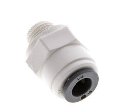 Racor 1/4'' x G1/8'' con rosca macho POM EPDM [5 piezas]