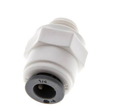 Racor 1/4'' x G1/8'' con rosca macho POM EPDM [5 piezas]