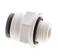 Racor de 5/16'' x G1/4'' con rosca macho POM EPDM [5 piezas]
