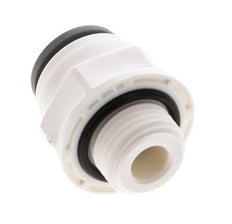 Racor de 5/16'' x G1/4'' con rosca macho POM EPDM [5 piezas]