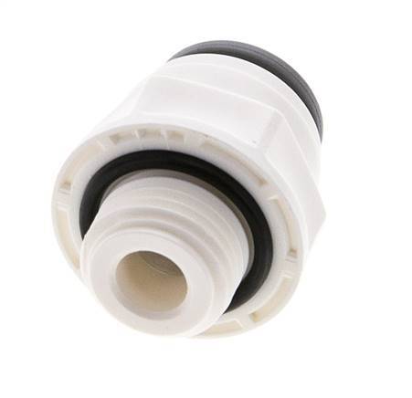 Racor de 5/16'' x G1/4'' con rosca macho POM EPDM [5 piezas]