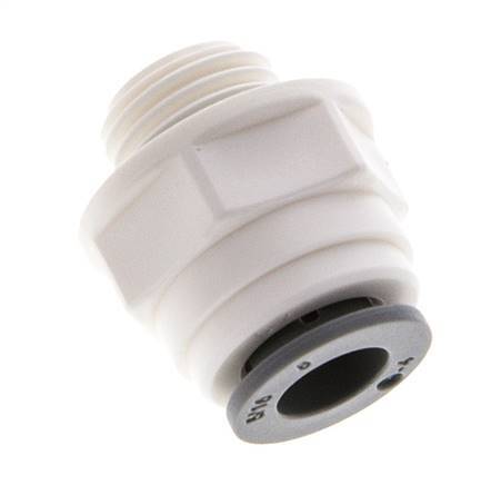 Racor de 5/16'' x G1/4'' con rosca macho POM EPDM [5 piezas]