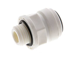 Racor de 3/8'' x G1/4'' con rosca macho POM EPDM [5 piezas]