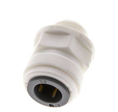 Racor de 3/8'' x G1/4'' con rosca macho POM EPDM [5 piezas]