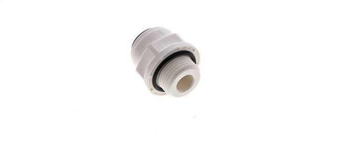 Racor de 3/8'' x G3/8'' con rosca macho POM EPDM [5 piezas]