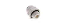 Racor de 3/8'' x G3/8'' con rosca macho POM EPDM [5 piezas]