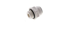 Racor de 3/8'' x G3/8'' con rosca macho POM EPDM [5 piezas]