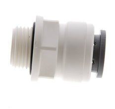 1/2'' x G3/8'' Push-in Fitting with Male Threads POM EPDM [5 Pieces]
