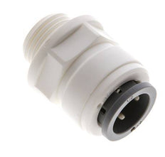 1/2'' x G3/8'' Push-in Fitting with Male Threads POM EPDM [5 Pieces]