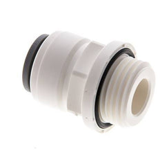 Racor de 1/2'' x G1/2'' con rosca macho POM EPDM [2 piezas]