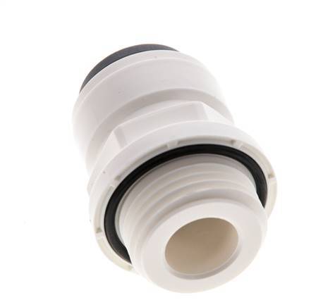 Racor de 1/2'' x G1/2'' con rosca macho POM EPDM [2 piezas]