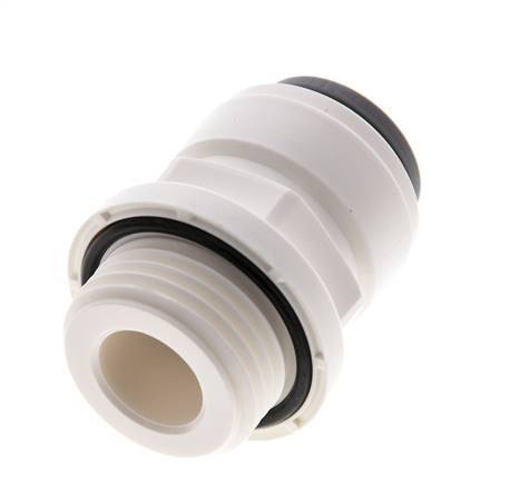 Racor de 1/2'' x G1/2'' con rosca macho POM EPDM [2 piezas]