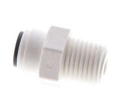 Racor de 5/32'' x R1/4'' con rosca macho POM EPDM [10 piezas]