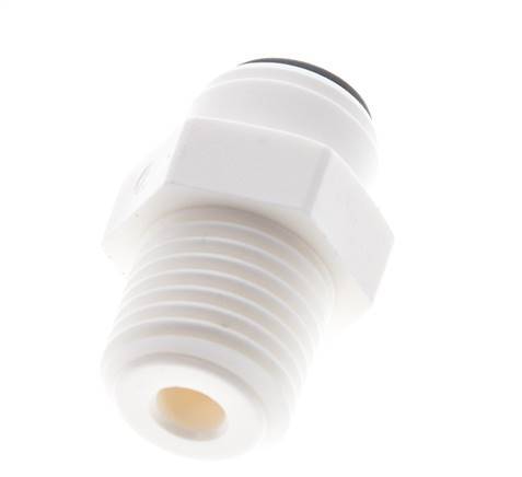 Racor de 5/32'' x R1/4'' con rosca macho POM EPDM [10 piezas]