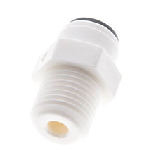 Racor de 3/16'' x R1/4'' con rosca macho POM EPDM [10 piezas]