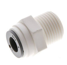 5/16'' x R3/8'' Push-in Fitting with Male Threads POM EPDM [5 Pieces]