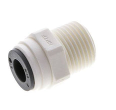 Racor de 5/16'' x 3/8'' NPT con rosca macho POM EPDM [5 piezas]
