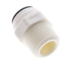 Racor de 5/16'' x 3/8'' NPT con rosca macho POM EPDM [5 piezas]