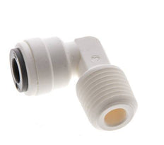1/4'' x 1/4'' NPT 90deg Codo con rosca macho POM EPDM [10 piezas]