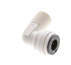 Codo de 90 grados 5/16'' x 1/4'' NPT con rosca macho POM EPDM [5 piezas]