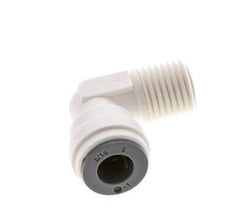 Codo de 90 grados 5/16'' x 1/4'' NPT con rosca macho POM EPDM [5 piezas]