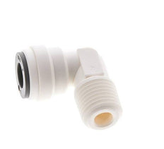 Codo de 90 grados 5/16'' x 1/4'' NPT con rosca macho POM EPDM [5 piezas]
