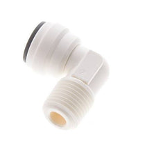 Codo de 90 grados 5/16'' x 1/4'' NPT con rosca macho POM EPDM [5 piezas]