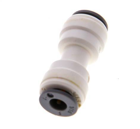 3/16'' Push-in Fitting POM EPDM [5 Pieces]