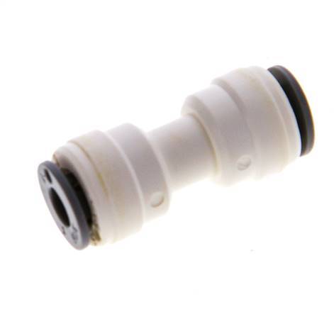 3/16'' Push-in Fitting POM EPDM [5 Pieces]