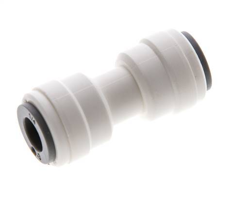 1/4'' Push-in Fitting POM EPDM [5 Pieces]