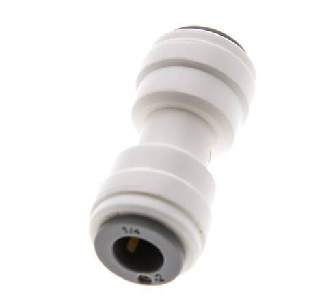 1/4'' Push-in Fitting POM EPDM [5 Pieces]