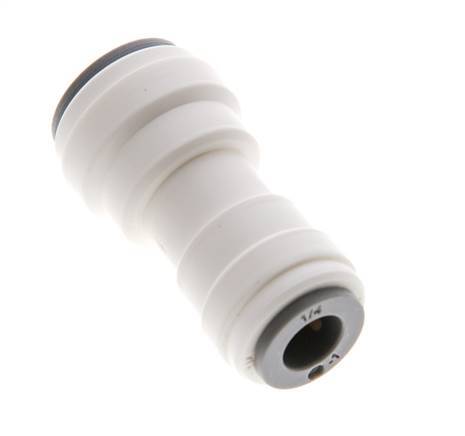 1/4'' x 5/16'' Push-in Fitting POM EPDM [5 Pieces]