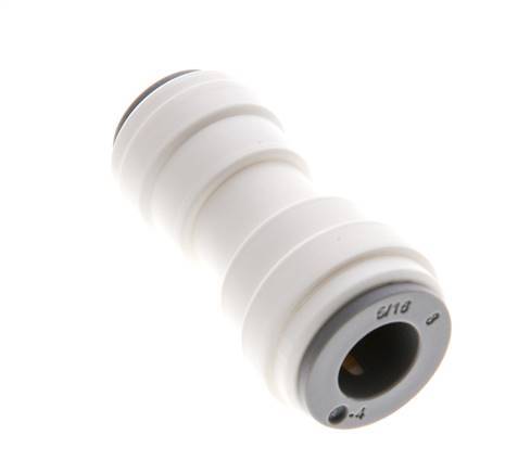 1/4'' x 5/16'' Push-in Fitting POM EPDM [5 Pieces]