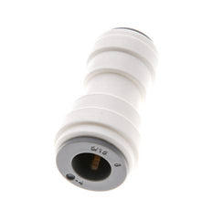 1/4'' x 5/16'' Push-in Fitting POM EPDM [5 Pieces]