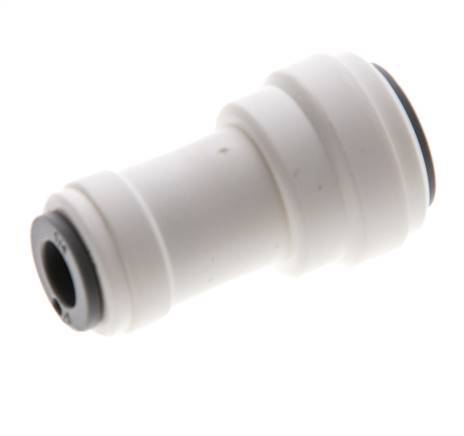 1/4'' x 3/8'' Push-in Fitting POM EPDM [5 Pieces]
