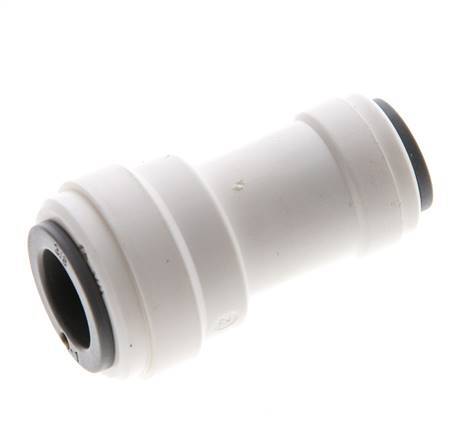 1/4'' x 3/8'' Push-in Fitting POM EPDM [5 Pieces]