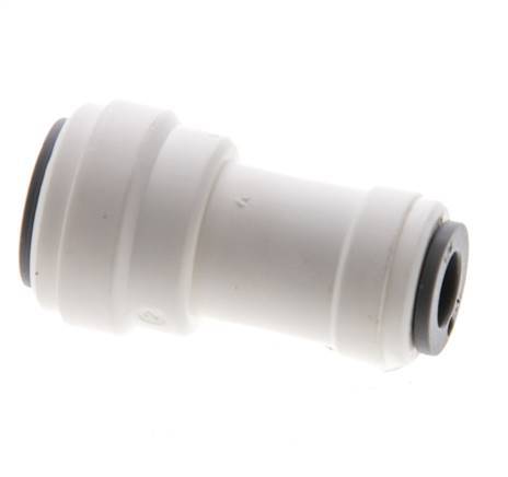 1/4'' x 3/8'' Push-in Fitting POM EPDM [5 Pieces]
