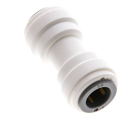 3/8'' Push-in Fitting POM EPDM [5 Pieces]