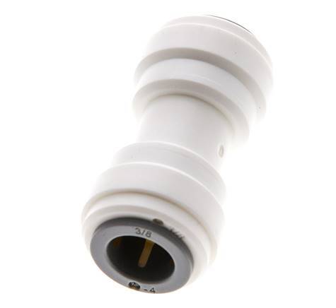 3/8'' Push-in Fitting POM EPDM [5 Pieces]