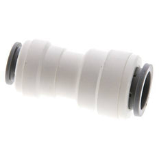 3/8'' x 1/2'' Push-in Fitting POM EPDM [5 Pieces]