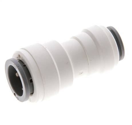 3/8'' x 1/2'' Push-in Fitting POM EPDM [5 Pieces]