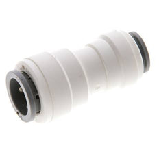 3/8'' x 1/2'' Push-in Fitting POM EPDM [5 Pieces]