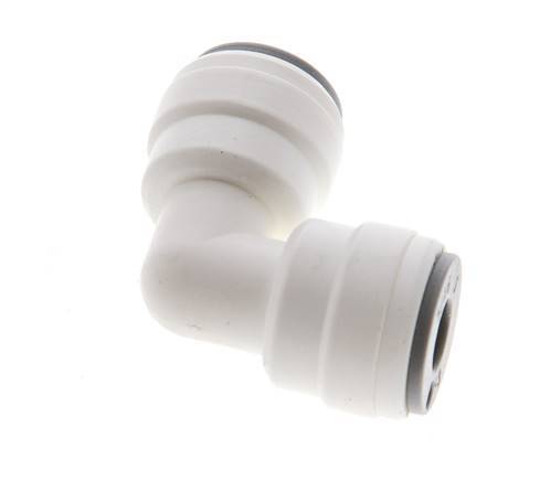 Codo de 3/16'' 90deg Racor POM EPDM [5 Piezas]