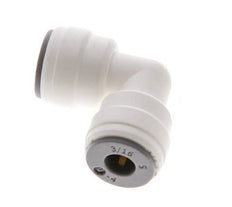 Codo de 3/16'' 90deg Racor POM EPDM [5 Piezas]