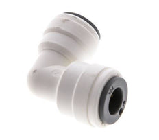 Codo de 3/16'' x 1/4'' 90deg Racor POM EPDM [5 Piezas]